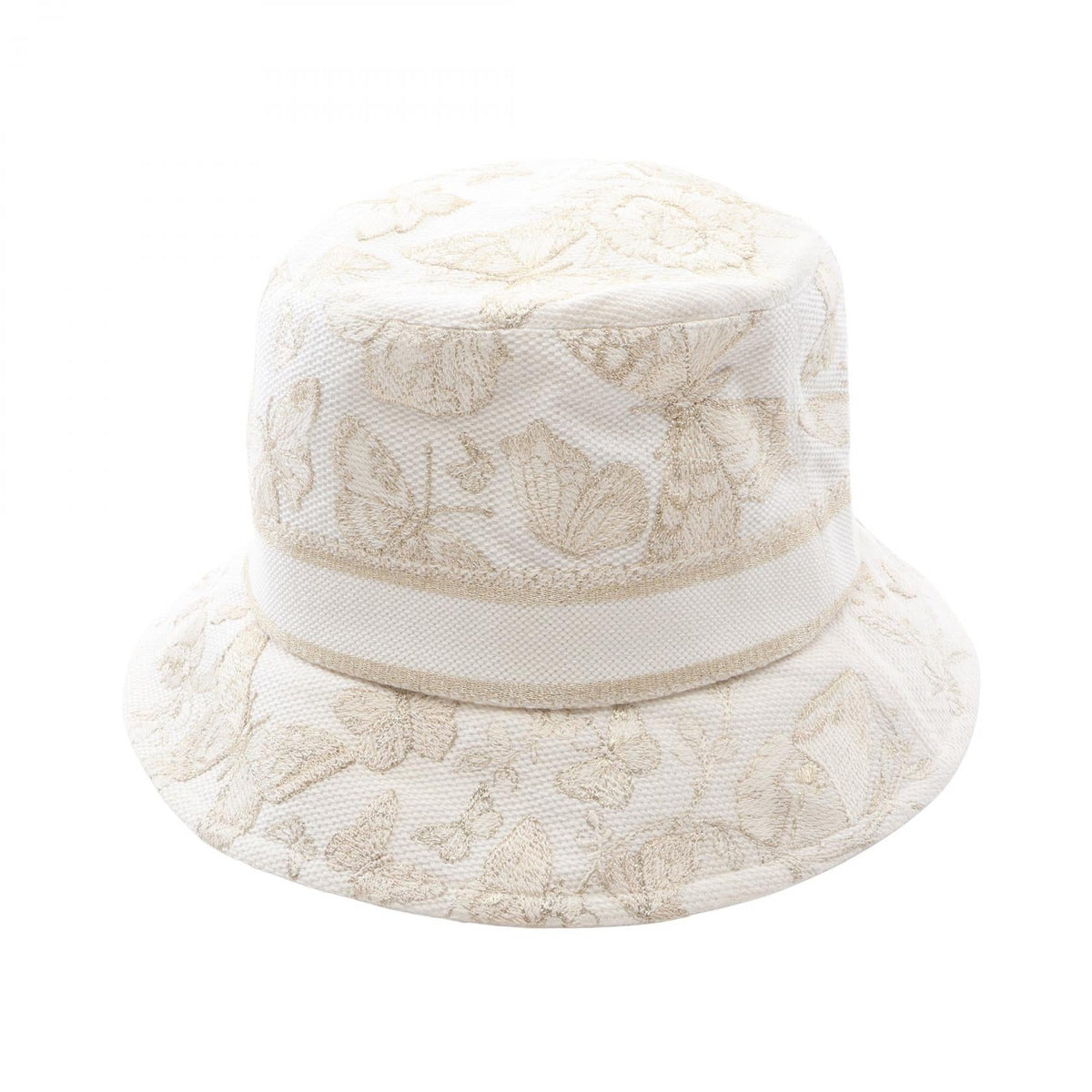 Dior D-Bobby · Butterfly Bucket Hat