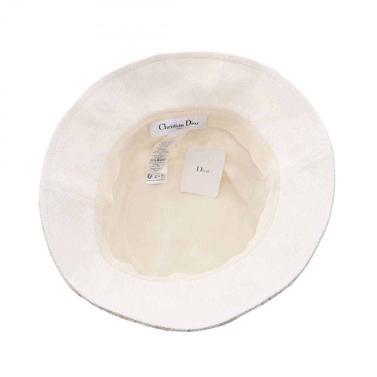 Dior D-Bobby · Butterfly Bucket Hat