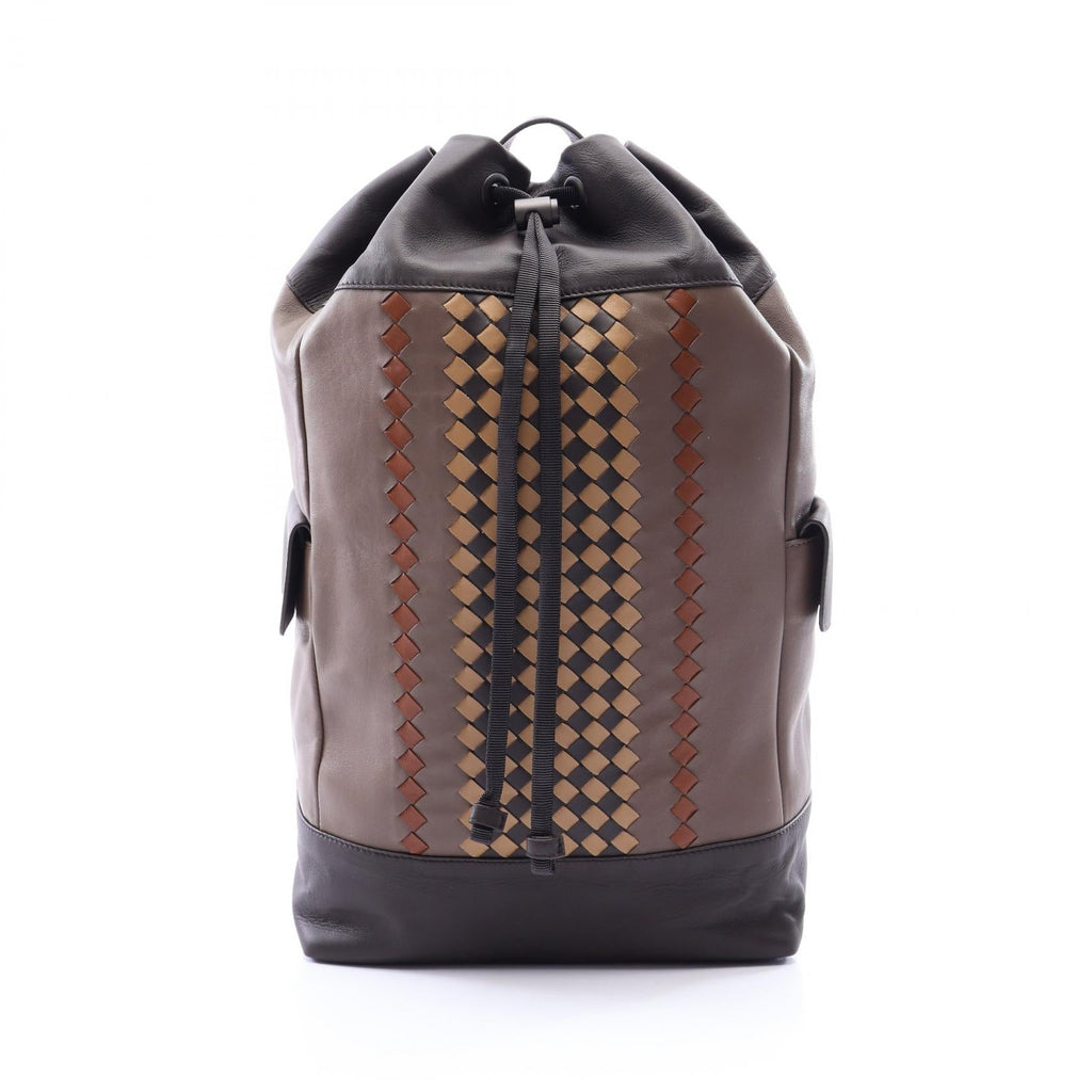 Bottega Veneta · Intrecciato Rucksack