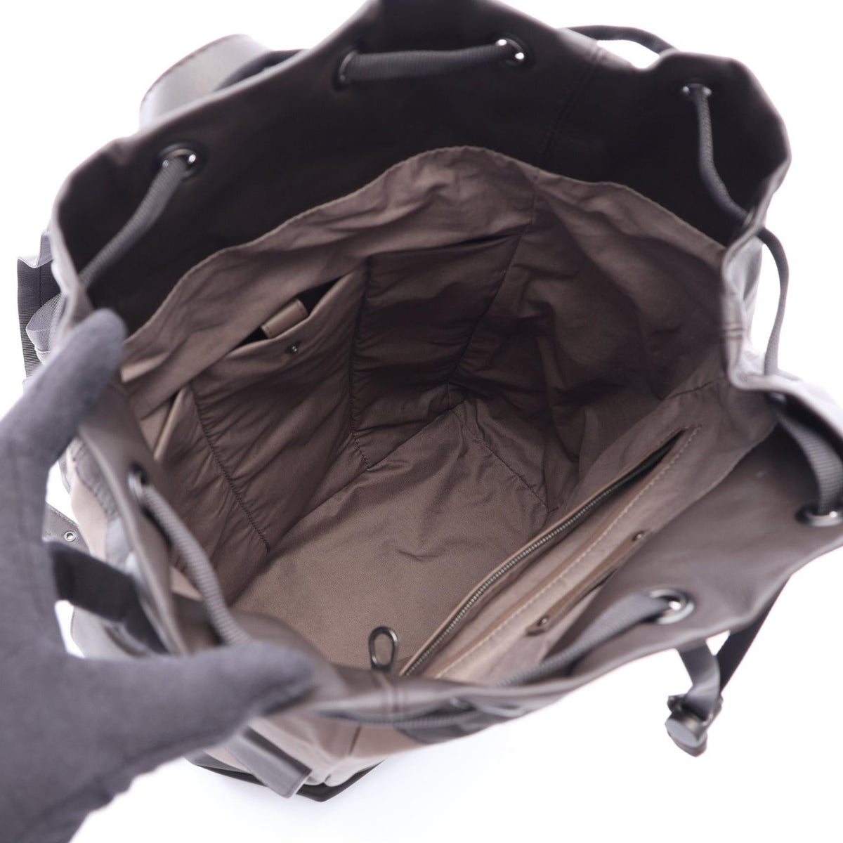 Bottega Veneta · Intrecciato Rucksack