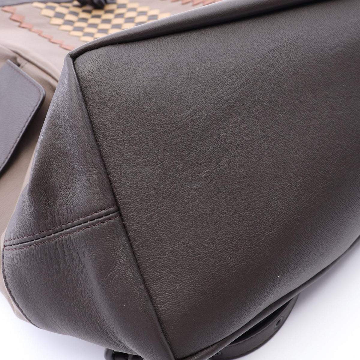 Bottega Veneta · Intrecciato Rucksack
