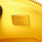 CHANEL Matelassé Vanity · Lambskin