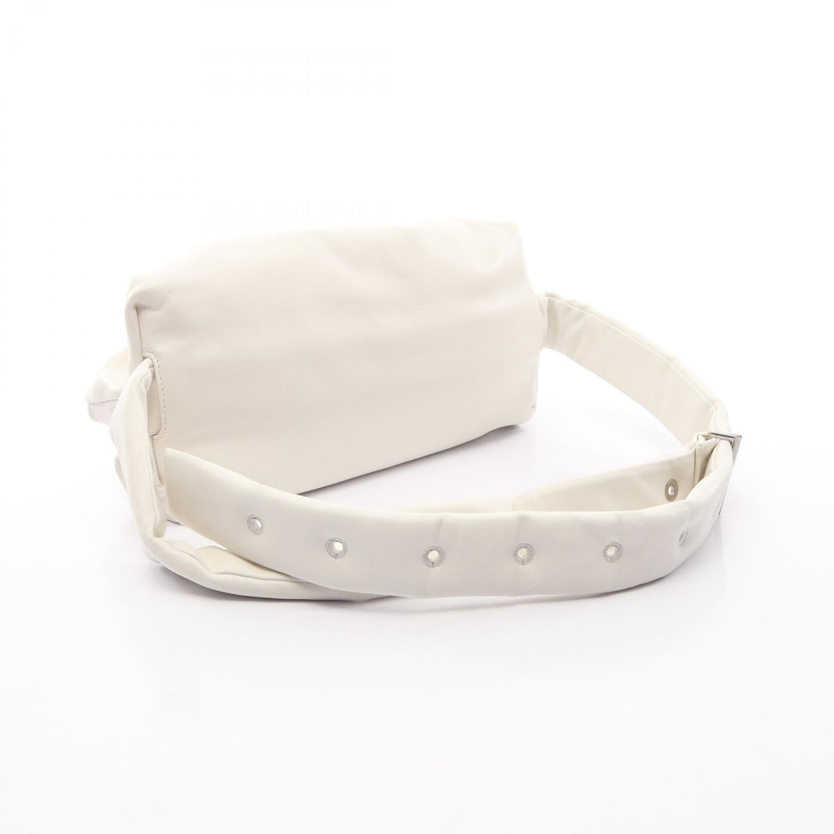 Bottega Veneta The Body Pouch · Leather