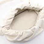 Bottega Veneta The Body Pouch · Leather