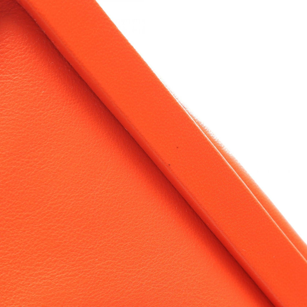 Bottega Veneta Triangle Flap Clutch