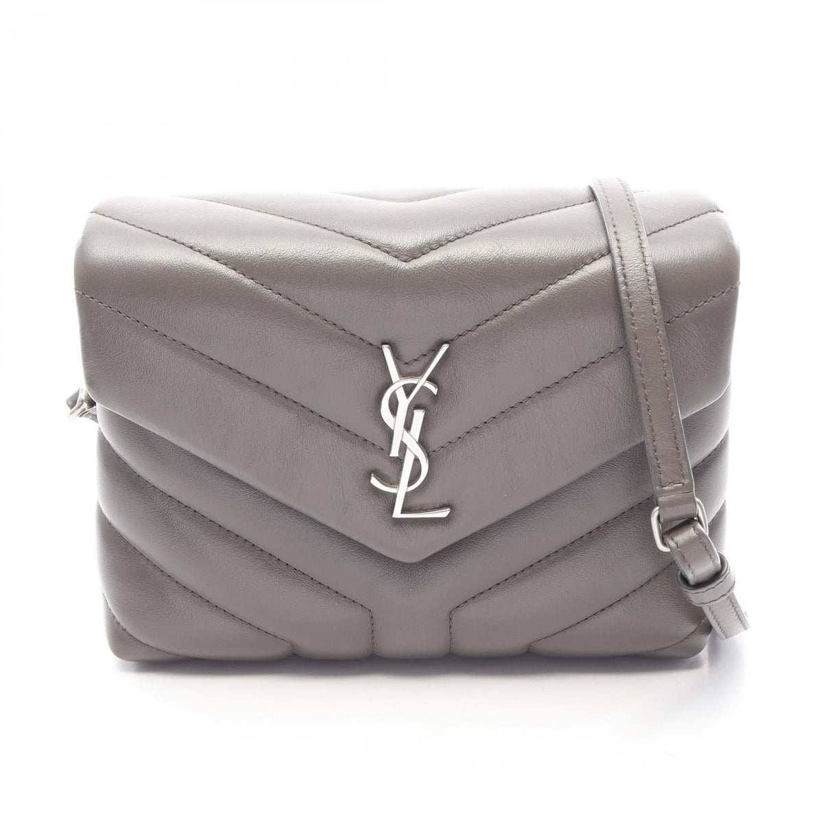 Saint Laurent Lulu · Toy Bag · Leather