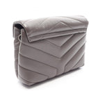 Saint Laurent Lulu · Toy Bag · Leather