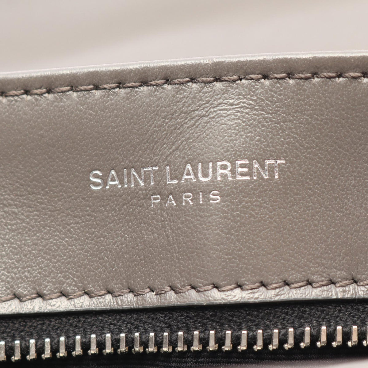 Saint Laurent Lulu · Toy Bag · Leather
