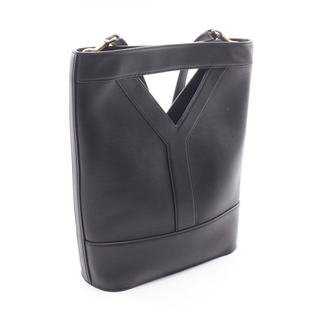 Saint Laurent Y-Bucket Small · Leather