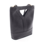 Saint Laurent Y-Bucket Small · Leather