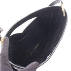 Saint Laurent Y-Bucket Small · Leather