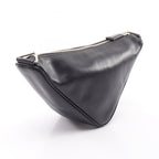 Prada Triangle Crossbody · Leather