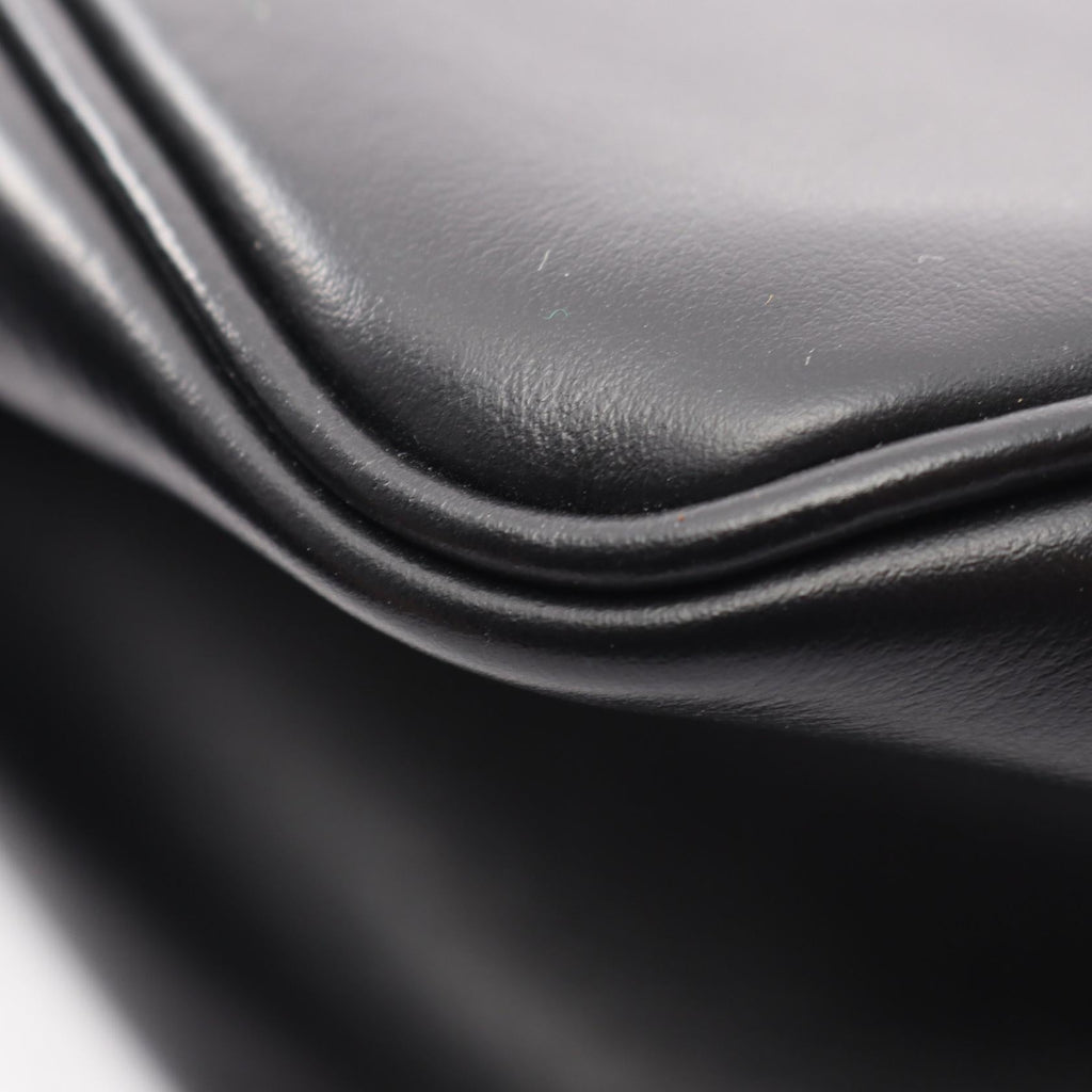 Prada Triangle Crossbody · Leather