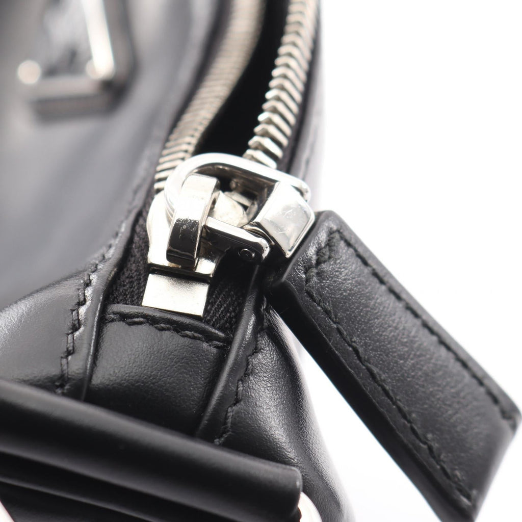 Prada Triangle Crossbody · Leather