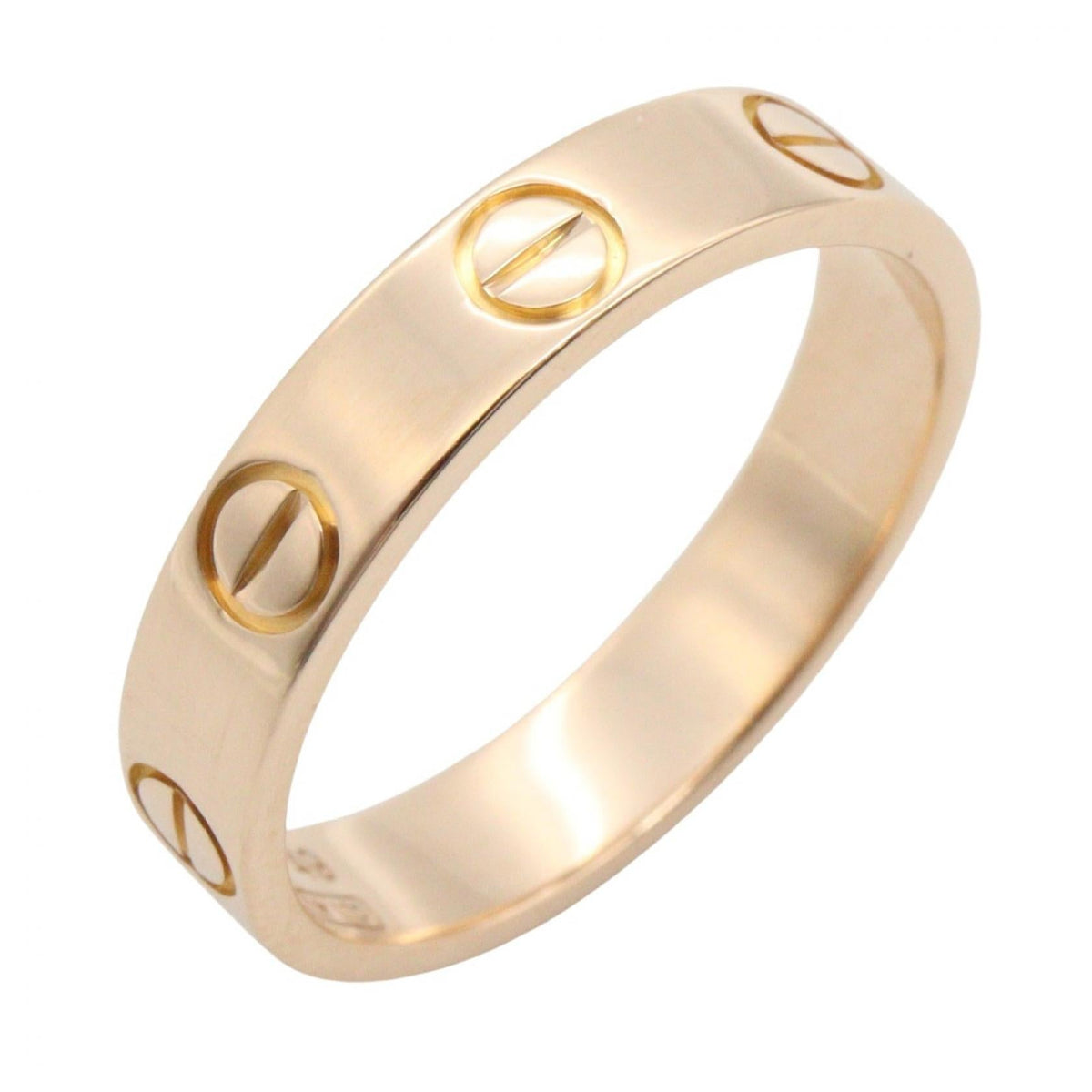 Cartier Mini Love · Rose Gold