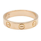 Cartier Mini Love · Rose Gold
