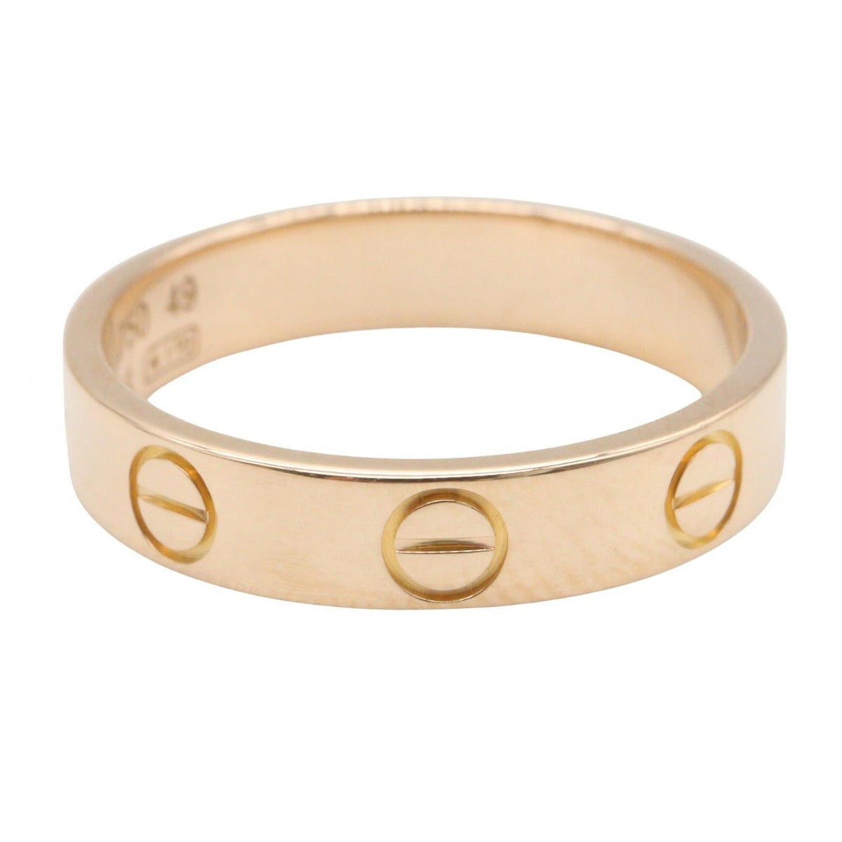 Cartier Mini Love · Rose Gold