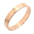 Cartier Mini Love · Rose Gold