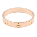 Cartier Mini Love · Rose Gold
