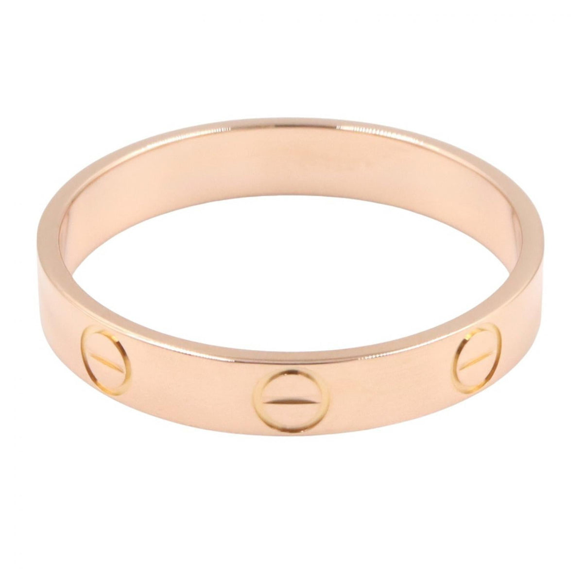 Cartier Mini Love · Rose Gold
