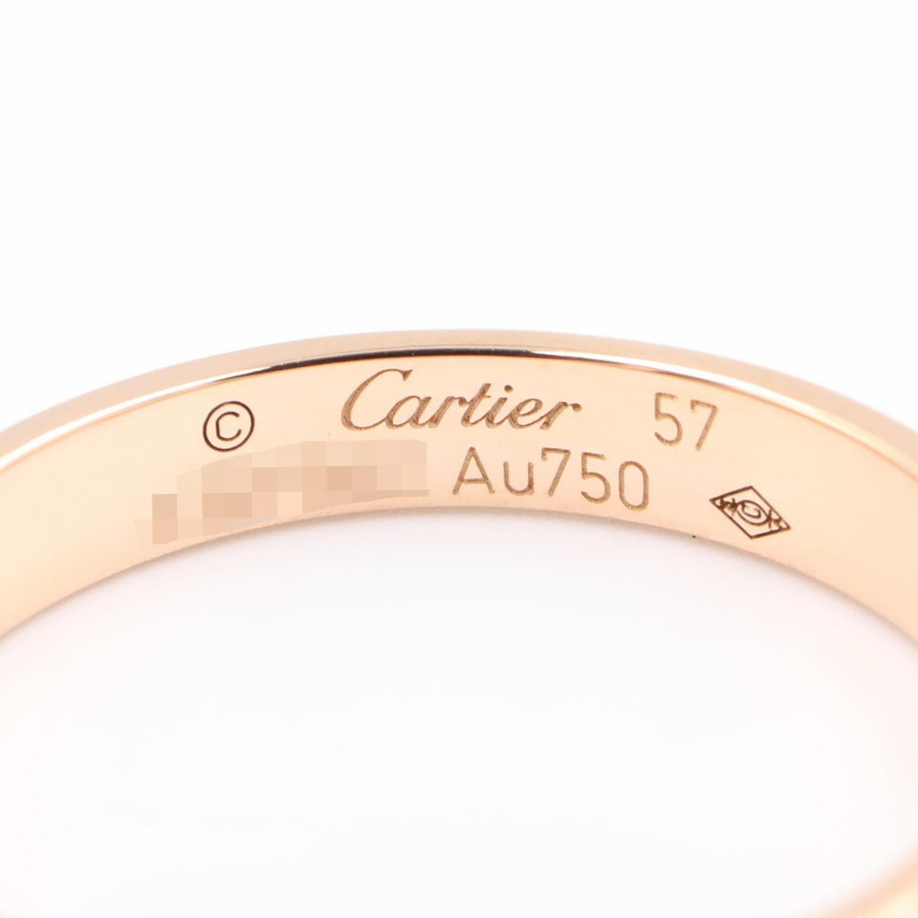 Cartier Mini Love · Rose Gold