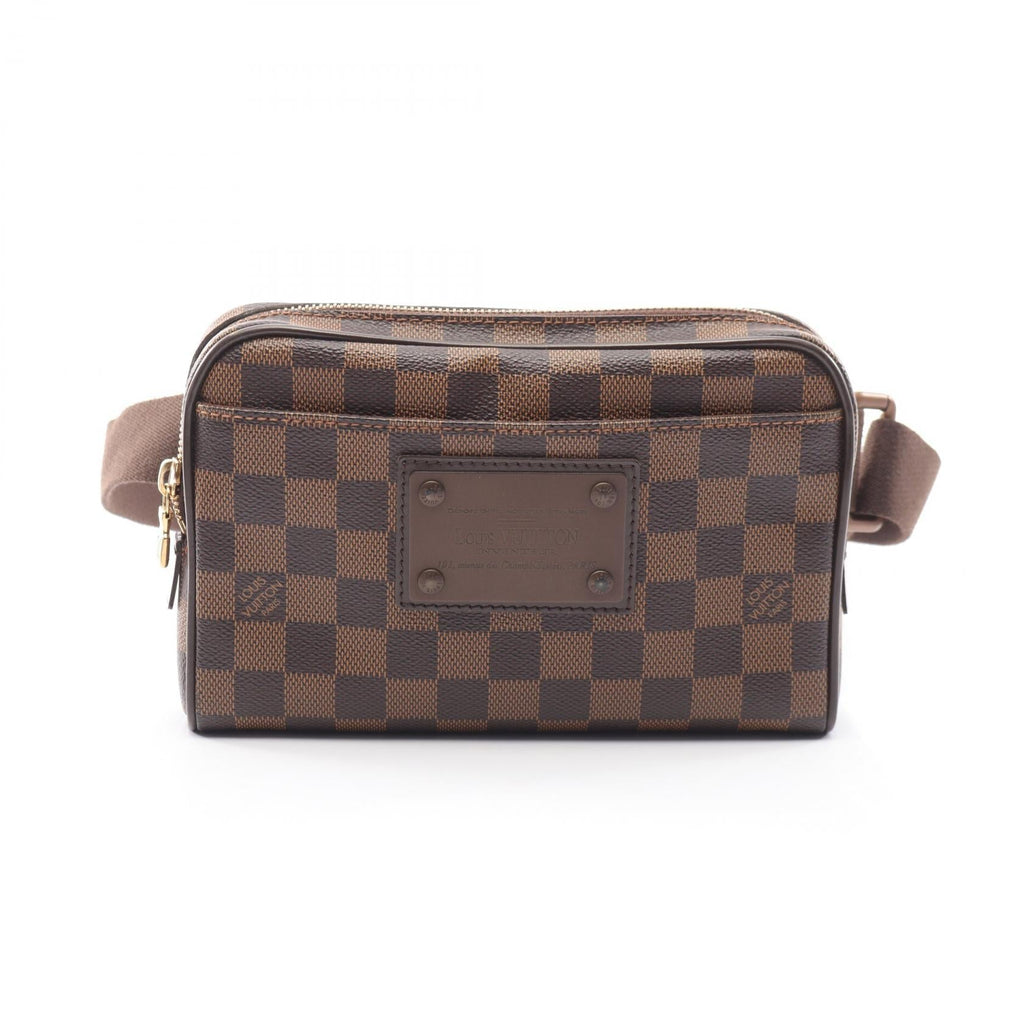 Louis Vuitton Brooklyn Bumbag · Damier Ebene