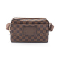 Louis Vuitton Brooklyn Bumbag · Damier Ebene