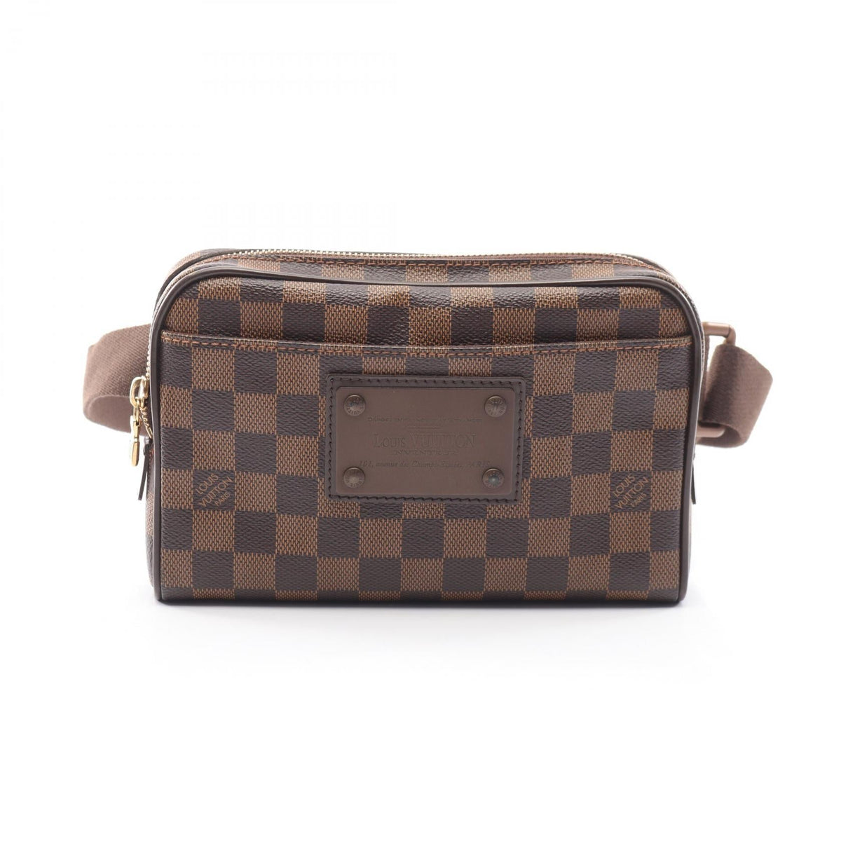 Louis Vuitton Brooklyn Bumbag · Damier Ebene