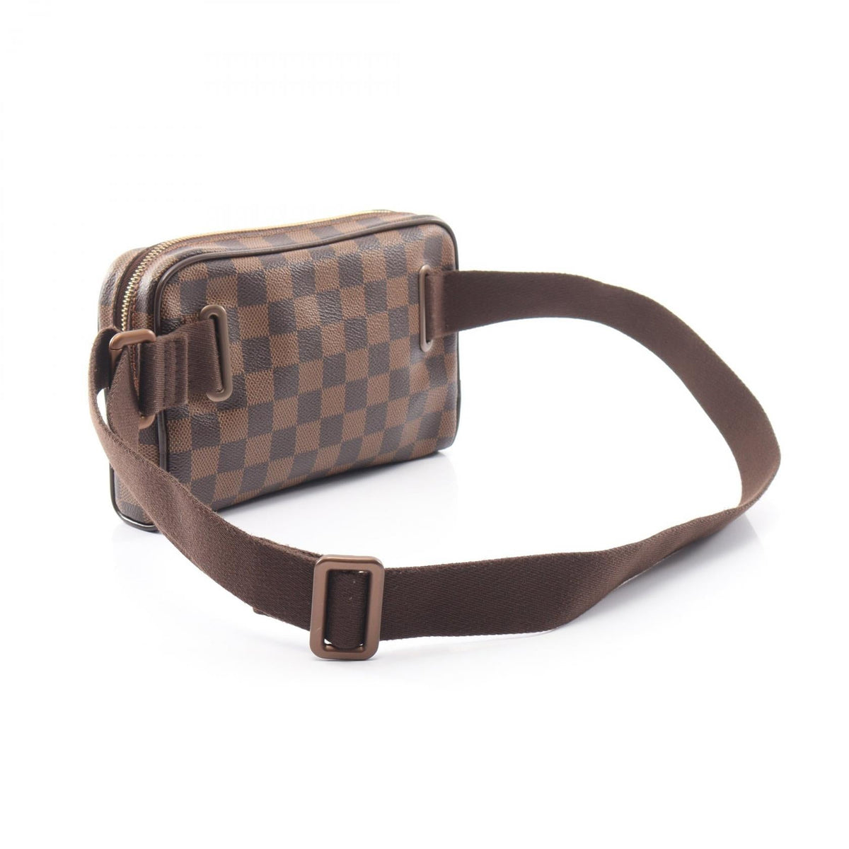Louis Vuitton Brooklyn Bumbag · Damier Ebene