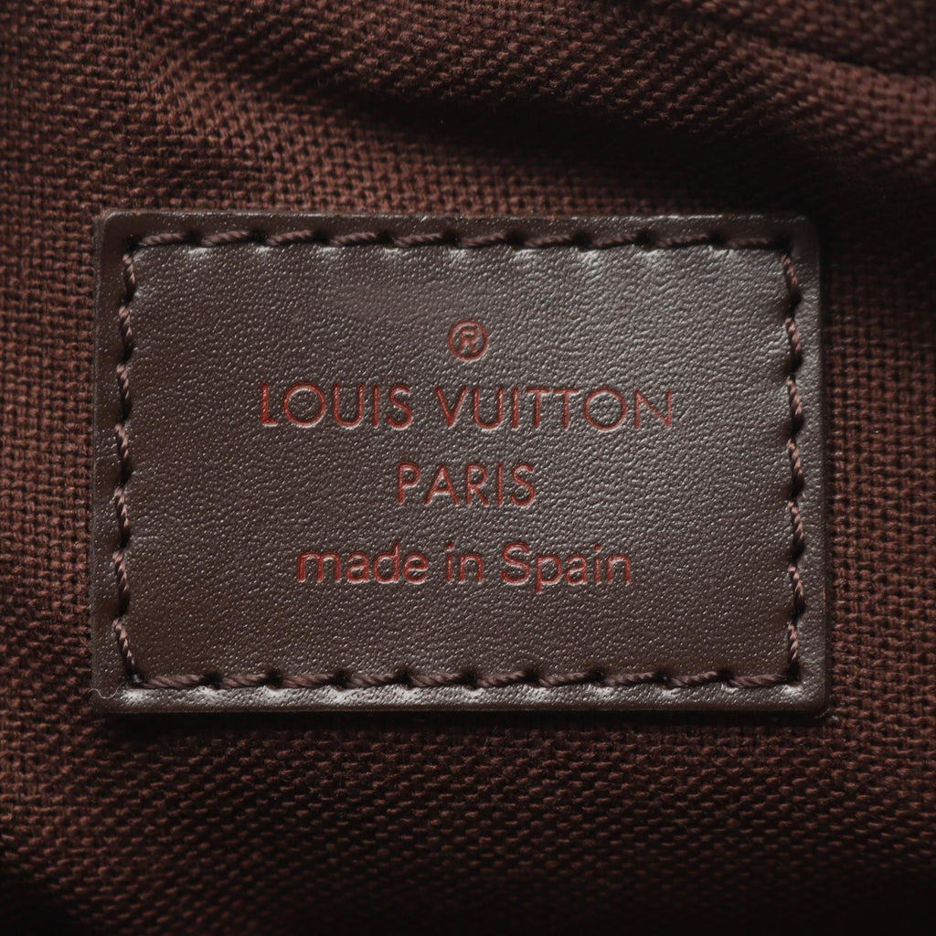 Louis Vuitton Brooklyn Bumbag · Damier Ebene