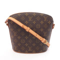 Louis Vuitton Drouo · Monogram Canvas