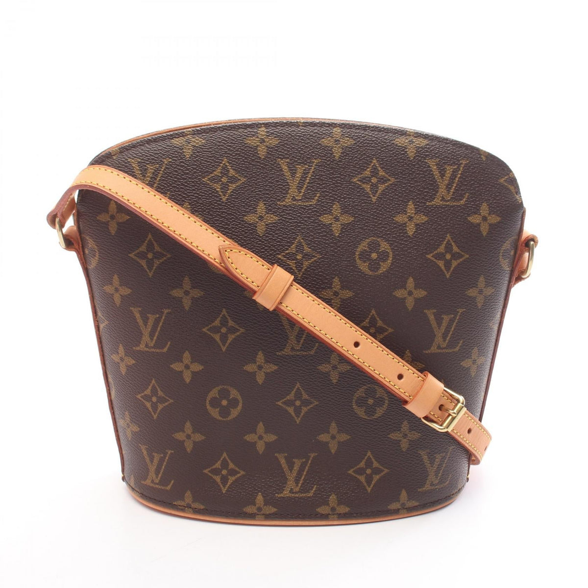 Louis Vuitton Drouo · Monogram Canvas