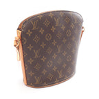 Louis Vuitton Drouo · Monogram Canvas