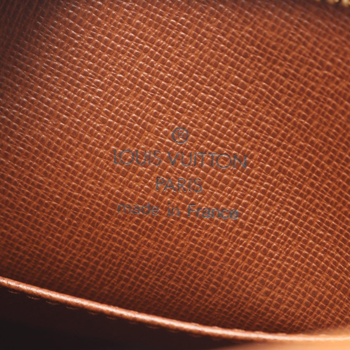 Louis Vuitton Drouo · Monogram Canvas
