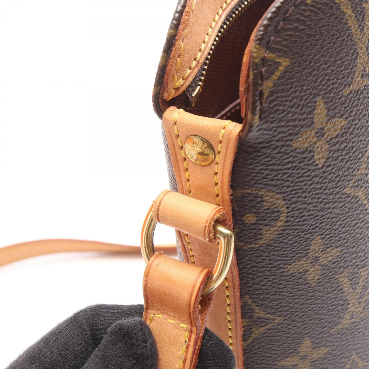 Louis Vuitton Drouo · Monogram Canvas