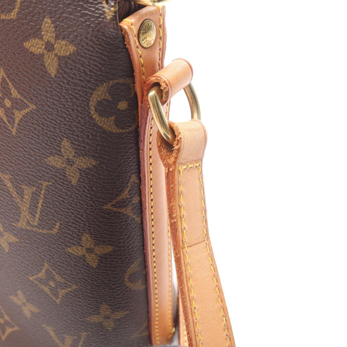Louis Vuitton Drouo · Monogram Canvas