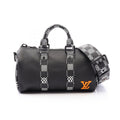 Louis Vuitton City Keepall XS · Damier