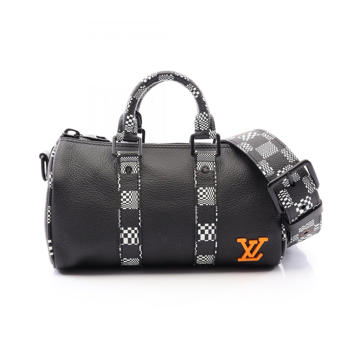 Louis Vuitton City Keepall XS · Damier