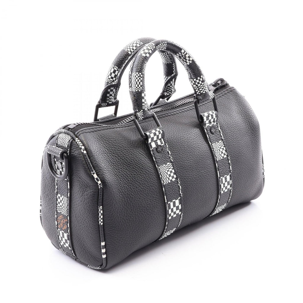Louis Vuitton City Keepall XS · Damier