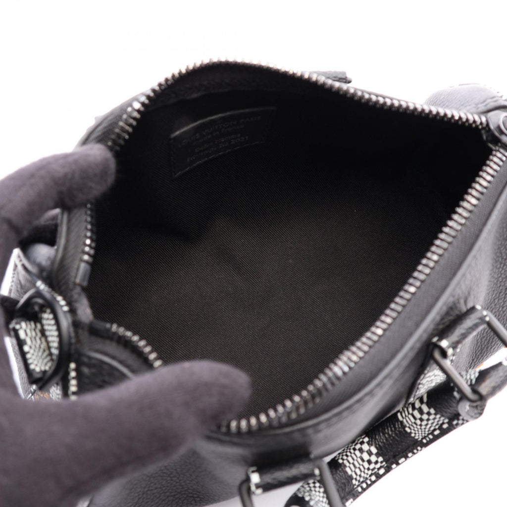 Louis Vuitton City Keepall XS · Damier