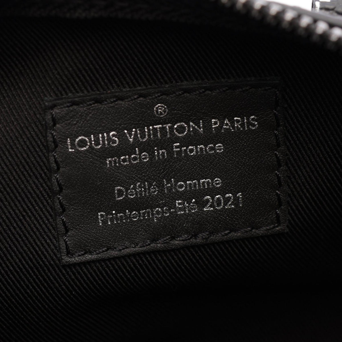 Louis Vuitton City Keepall XS · Damier