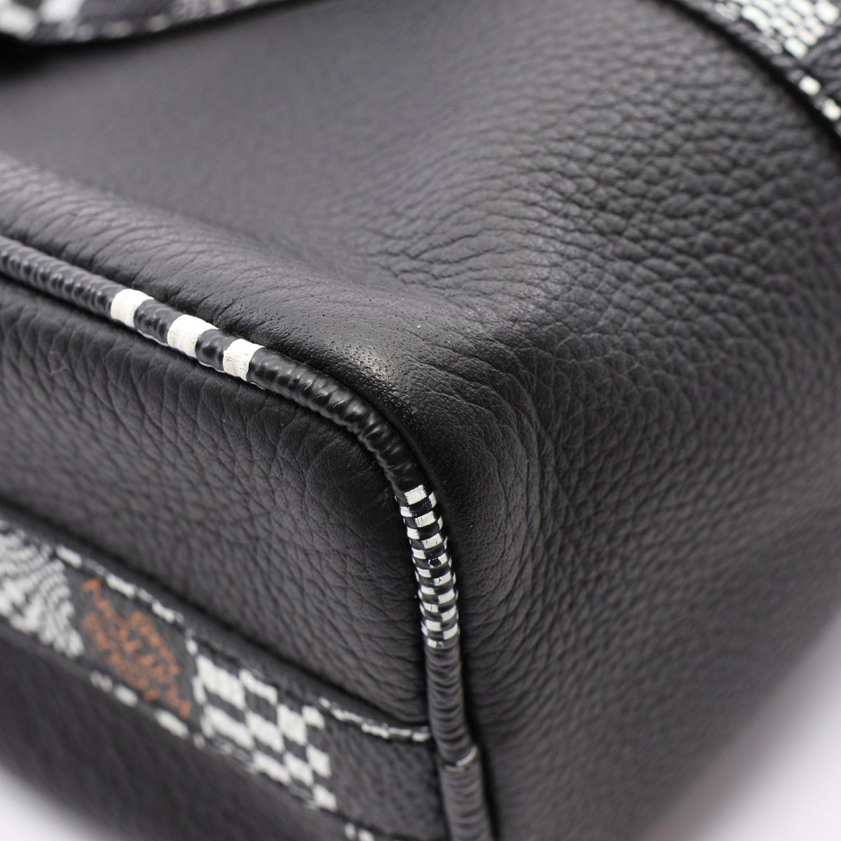 Louis Vuitton City Keepall XS · Damier