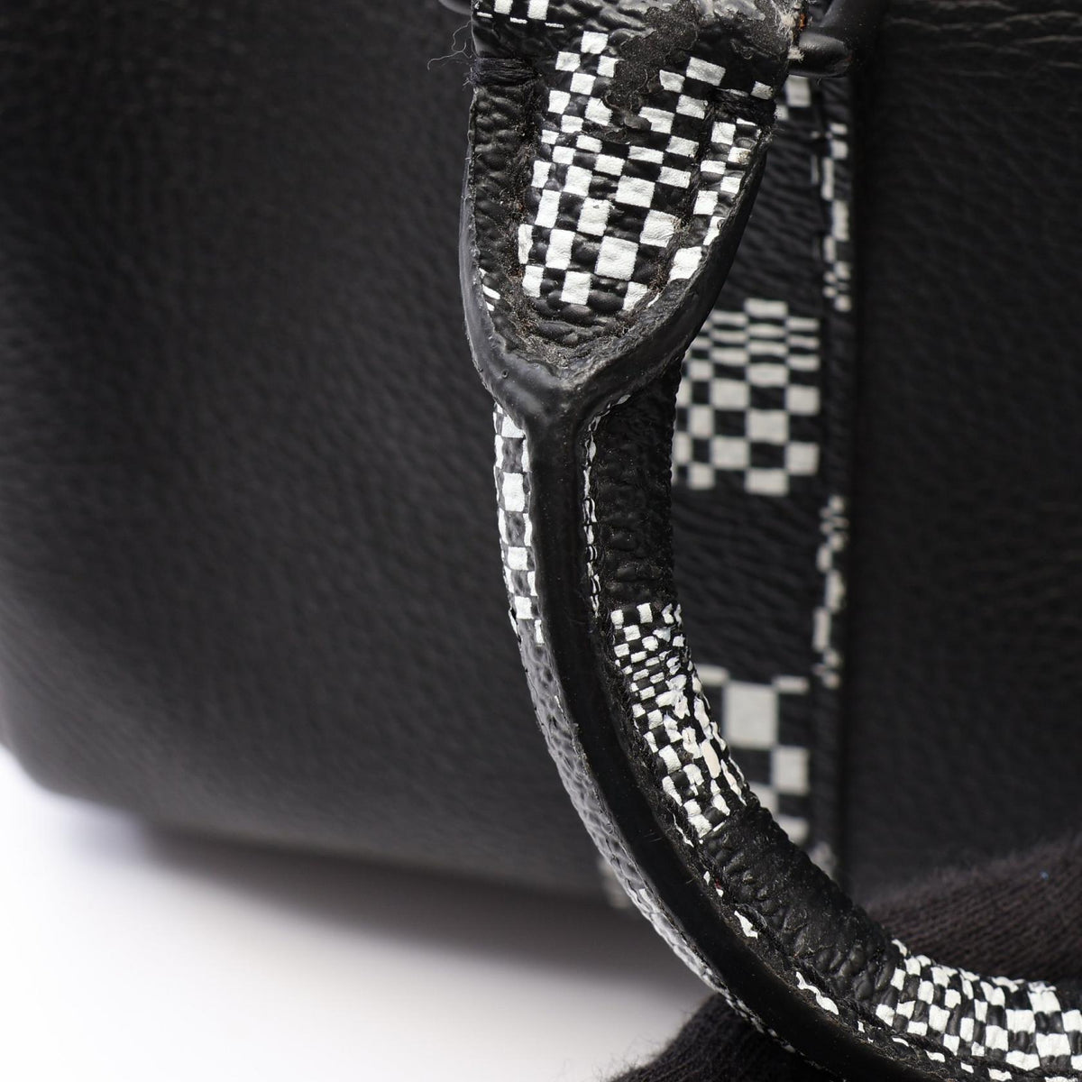 Louis Vuitton City Keepall XS · Damier
