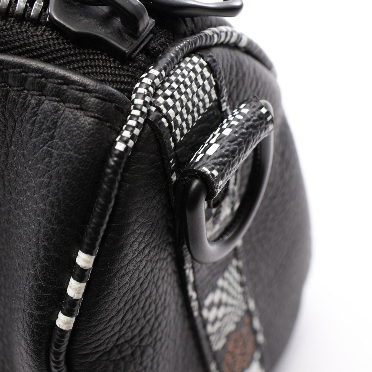 Louis Vuitton City Keepall XS · Damier