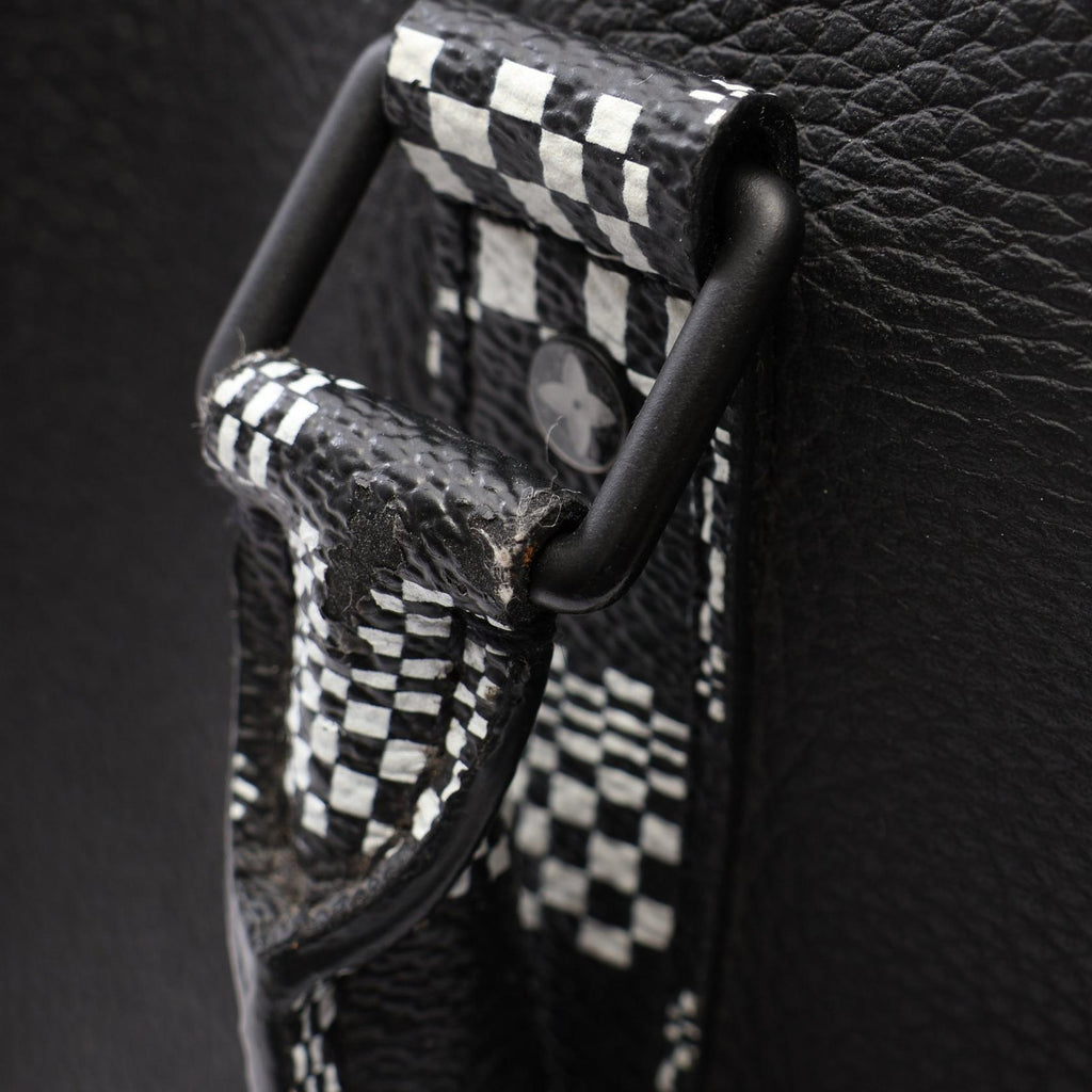 Louis Vuitton City Keepall XS · Damier