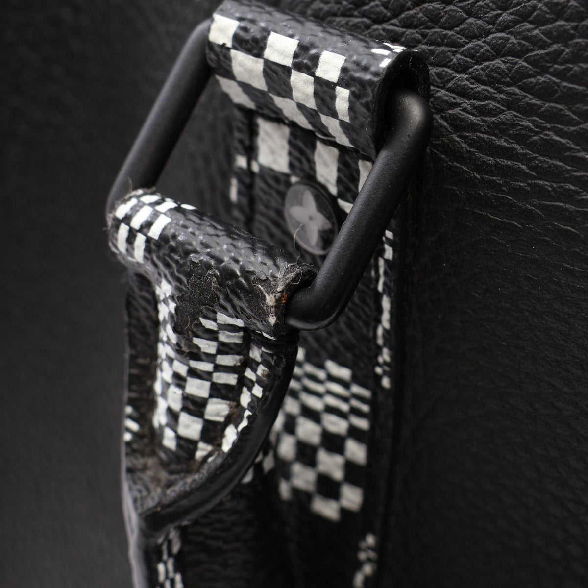 Louis Vuitton City Keepall XS · Damier