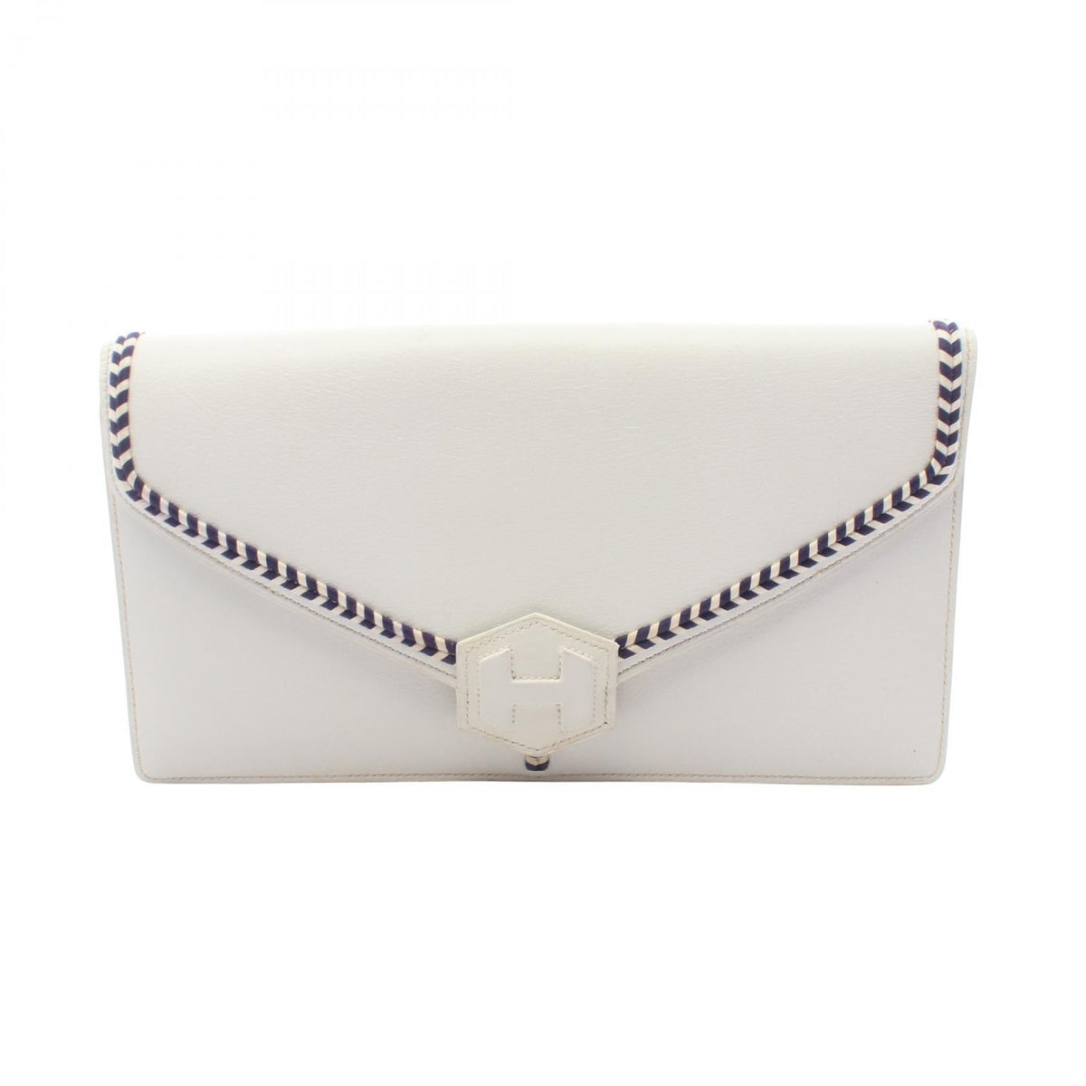 Hermès Vintage Clutch · 1978