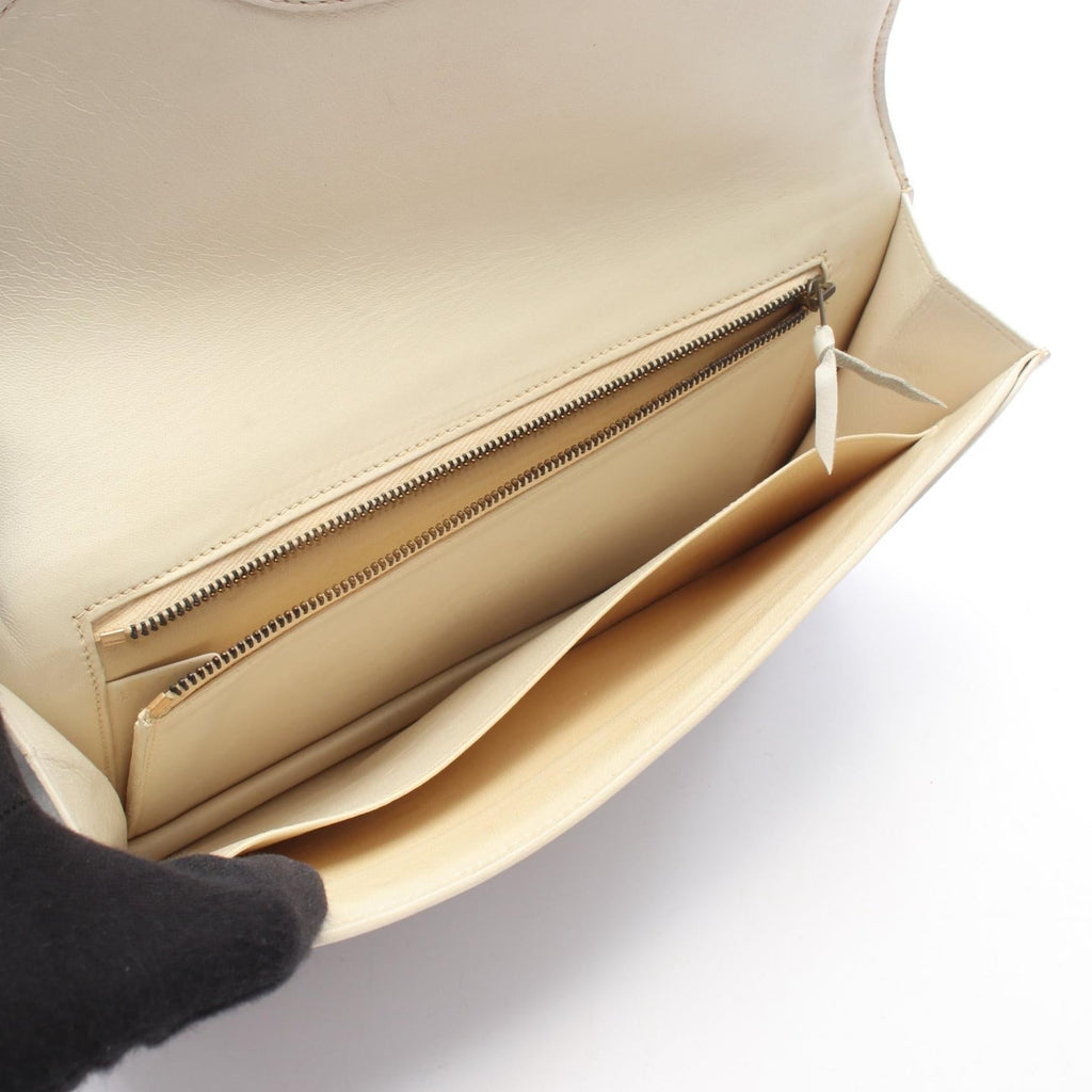 Hermès Vintage Clutch · 1978