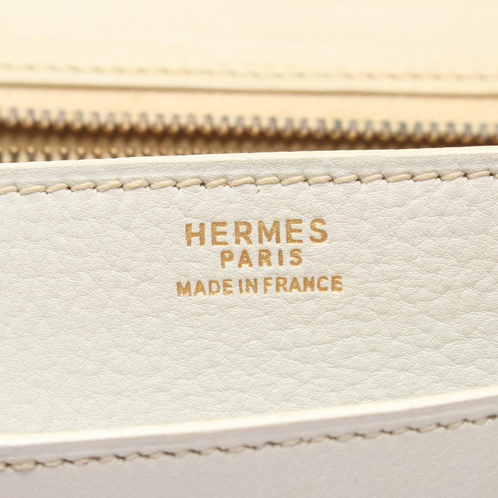 Hermès Vintage Clutch · 1978
