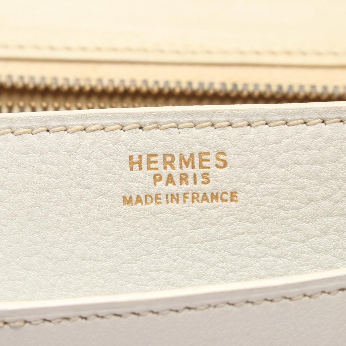 Hermès Vintage Clutch · 1978